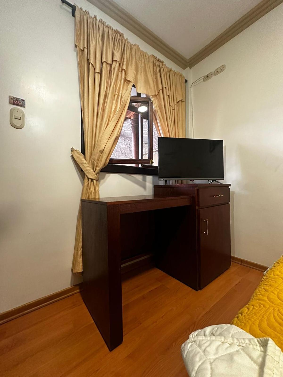Hotel Coronel Cuenca Eksteriør billede